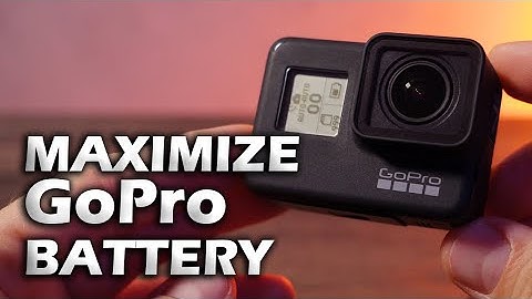 How to Extend Your GoPro