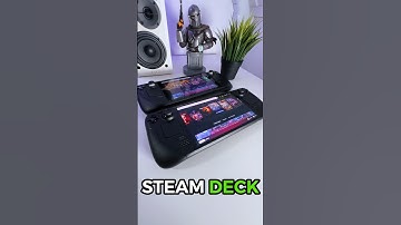 Steam Deck OLED versus LCD ⚡️