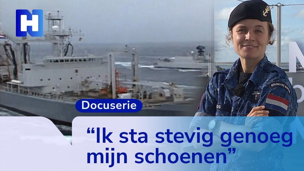 Mies bij de Marine #3: Mies en de oorlog | NH