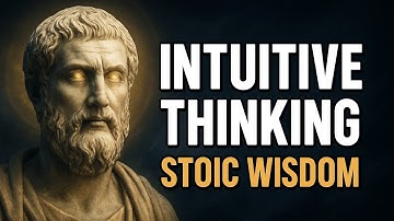 Intuitive Thinking as a Spiritual Path | Stoic Wisdom for Inner Clarity
