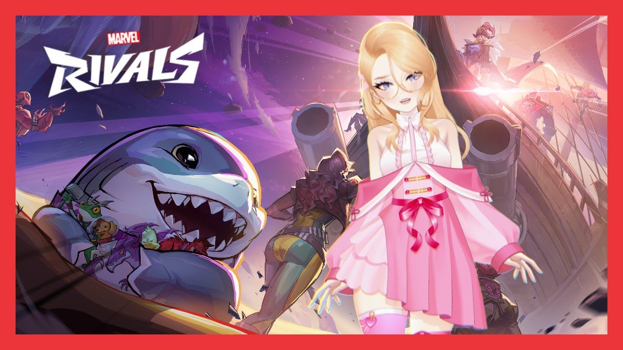DEBUT A newer CeCe ;D | Marvel Rivals gameplay - YouTube