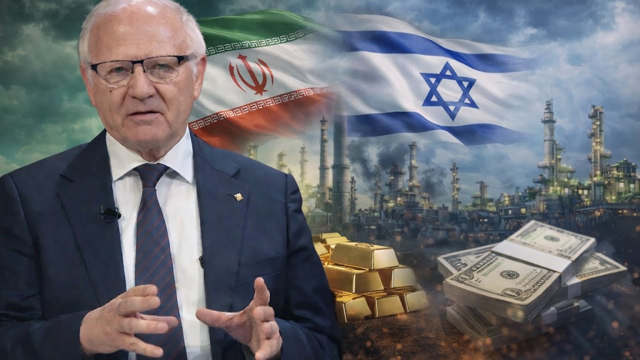 Bimo zbulon prapaskenat: Lufta në Lindjen e Mesme nuk është për territor, por për...