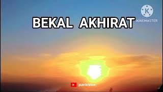 SUDAHKAH KITA MEMPERSIAPKAN BEKAL AKHIRAT