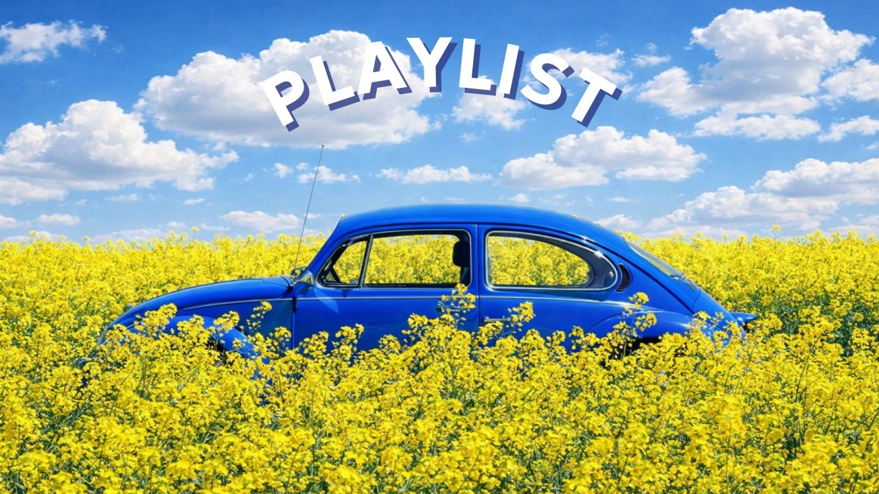 [🎧playlist] 🌸봄이 오기 직전, 듣는 순간 봄 | 봄, 셀렘, 감성, 벚꽃, 산책