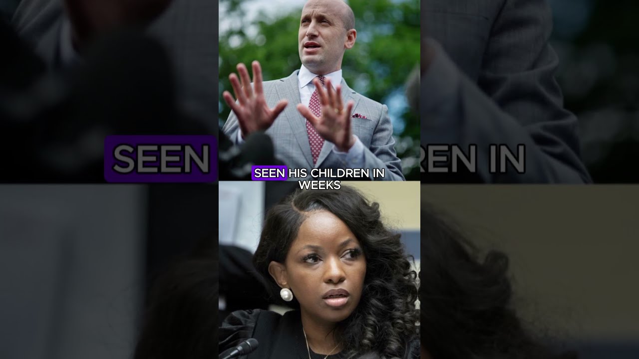 What Jasmine Crockett Just Said That SHOCKED Stephen Miller