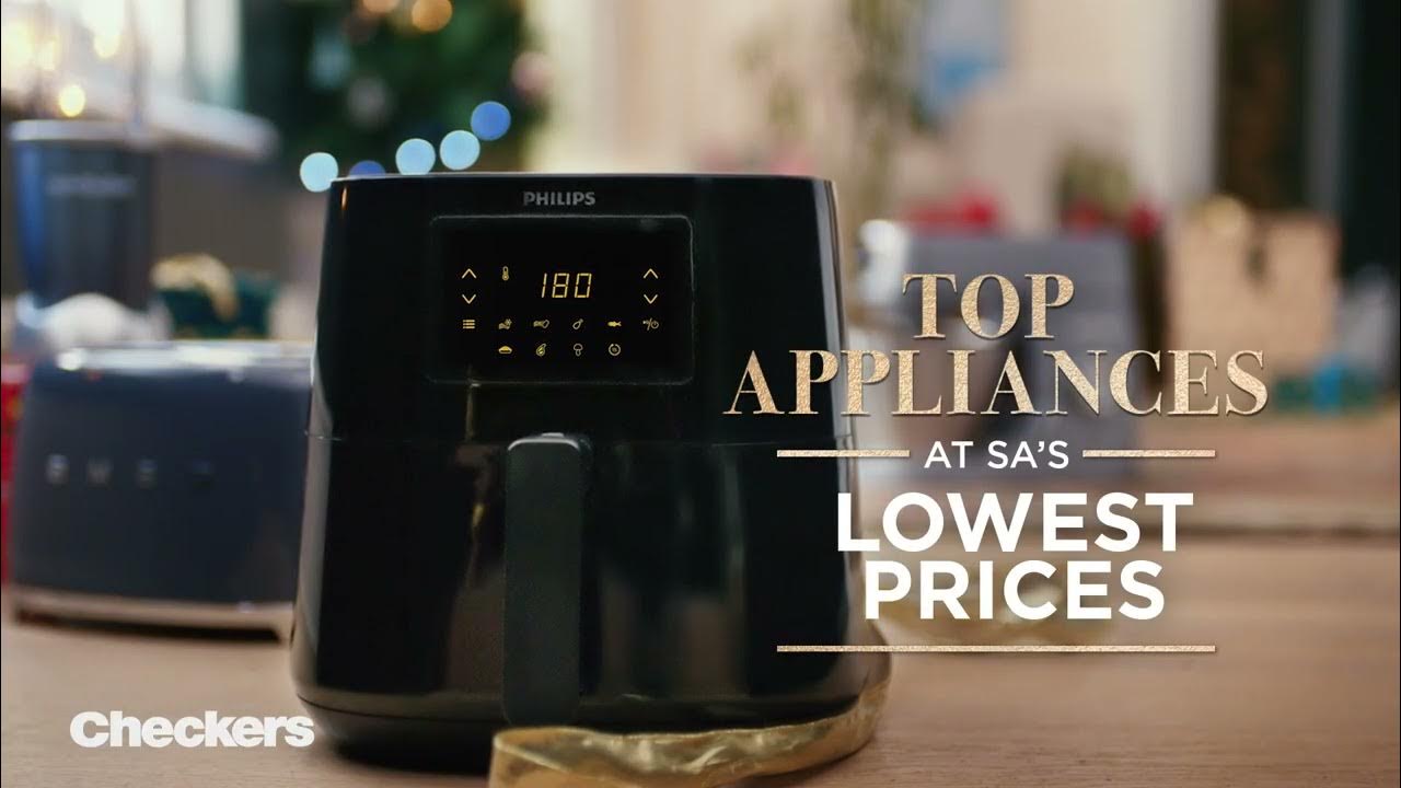 Top Appliances at SA’s Lowest Prices Checkers South Africa YouTube