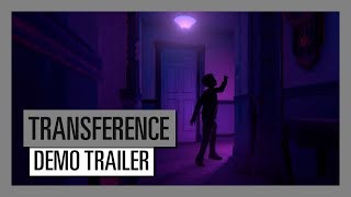 TRANSFERENCE - The Walter Test Case - Demo Trailer - GAMESCOM 2018