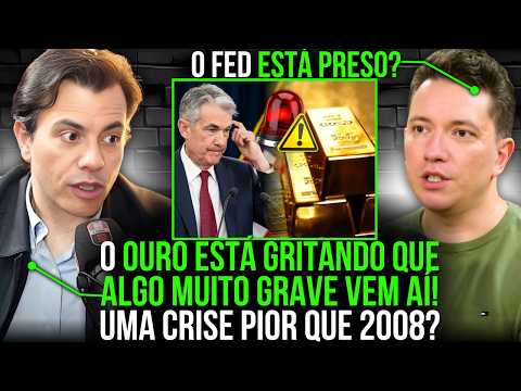 Is a crisis worse than 2008 coming? - With Faka and Roxo on the Caravelas Podcast