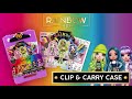 Rainbow High Clip &amp; Carry Case
