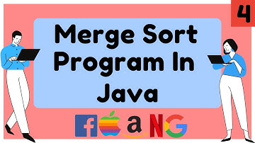 Merge Sort In Java  ||#shorts #ytshorts #youtubeshorts #javapattern #utsavdabhi #mergesort #java