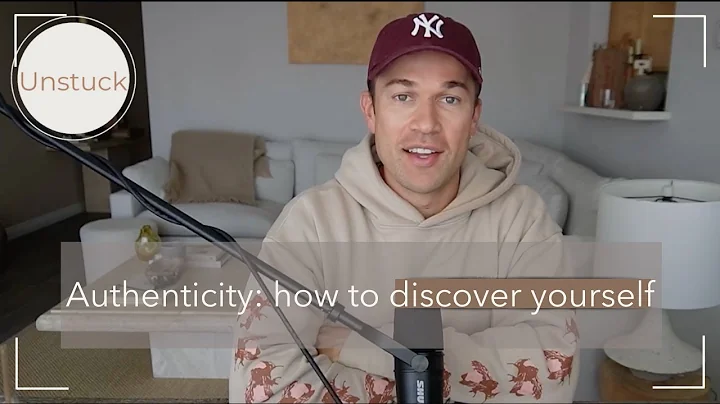 Being authentic will change your life forever