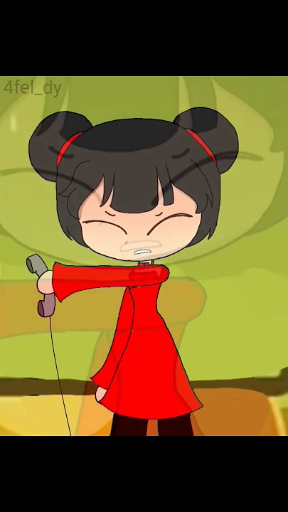 PUCCA IS VERY ANGRY!! || ORIGINAL || SPECIAL || #myedit#pucca#artstyle#twinning#amz#edit#lazy