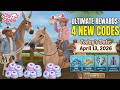 New 7 ] SSO Redeem Codes - New Star Stable Codes April 2026 - Redeem Code Star Stable Online