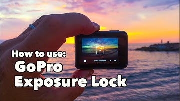 GoPro: EXPOSURE control / lock feature - GoPro Tip 582 | MicBergsma