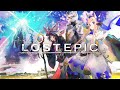 Lost Epic Прохождение - Героический Кошко-мальчик