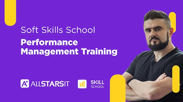 Performance Management Training Session | Soft Skill School | #ALLSTARSIT
