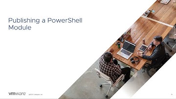 Build and Publish a PowerShell Module to the PowerShell Gallery