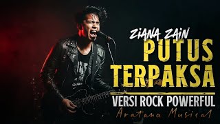 Download Lagu Suaranya Menusuk Hati!!! Putus Terpaksa - Ziana Zain│Versi Rock Melayu│Aratana Musical MP3