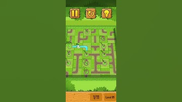 How to complete level 85  in connect tree game