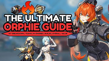 Ultimate Orphie Guide!! Kit Breakdown, Teams, Builds & Should You Summon?! | Zenless Zone Zero