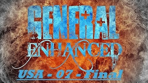 CnC: Generals - USA 07 Final [Enhanced Mod]