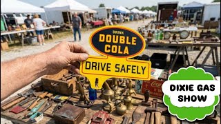 Dixie Gas Show Flea Market Sevierville, Tennessee