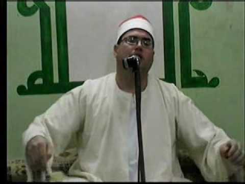 الشيخ محمود على حسن يـوســف وما ابرئ نفسى بهنيا ديرب نجم 16 9 2016