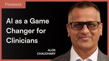 Data Lifecycle Management in Healthcare With Alok Chaudhary