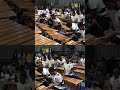 Drive  as orig  performed by Black Coffee Guetta  2019 Hilton College Competition Marimba band