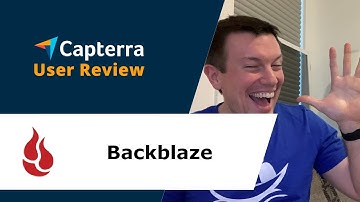Backblaze User Review