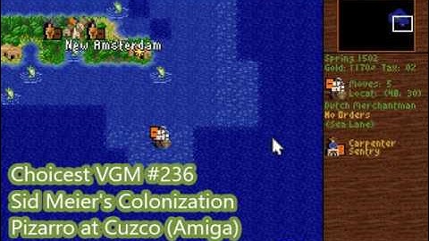Choicest VGM -VGM #236 - Sid Meier