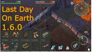 Watchtower, New Loot, and More- Last Day On Earth Update 1.6.0