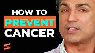 BRAIN SURGEON Reveals How To Help Prevent Cancer | Dr. Rahul Jandial & Lewis Howes