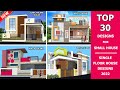 30 Single Floor House Front Elevation Designs | Best Front Elevation Design for Homes With Pictures