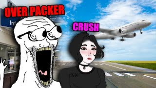 Types Of People At The Airport