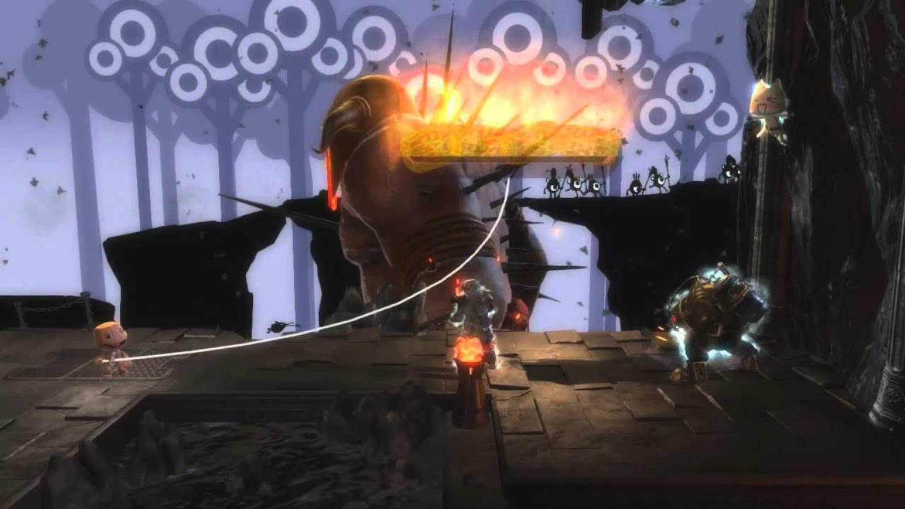 PlayStation® All-Stars Battle Royale™ - Sackboy