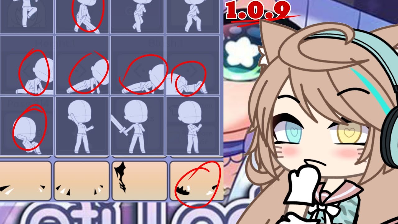 🎶||• tutoriel •||🎶 how to download gacha Life 1.0.9🦋//Comment installer ...