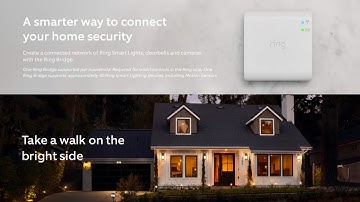 Ring Smart Lighting – Pathlight, Battery-Powered, Outdoor Motion-Sensor Security Light