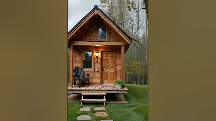 This Tiny House Will Steal Your Heart!