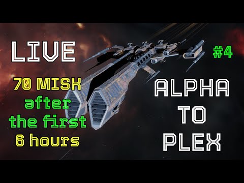 💴 How to get from Alpha to PLEX in EVE online in 2022. #4
