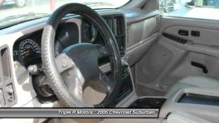 2005 Chevrolet Suburban 1500 LT 4dr SUV Corpus Christi TX 78404