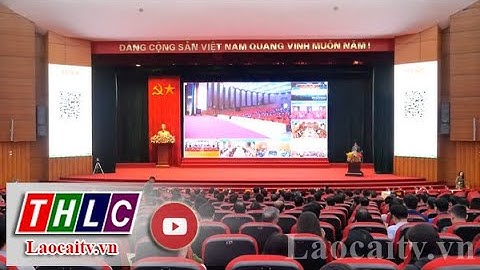 Bảo đảm an toàn, an ninh mạng, bảo vệ bí mật Nhà nước trên không gian mạng | THLC