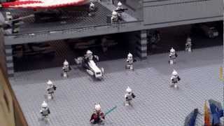 Lego Star Wars Moc On Rhen Var