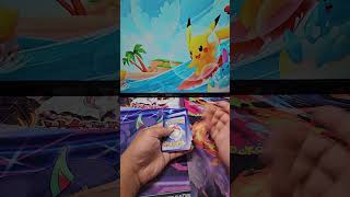 day 86... sunday pack rip...#pokemon #pokemoncards #pokemontiktok #onepackaday #packrips