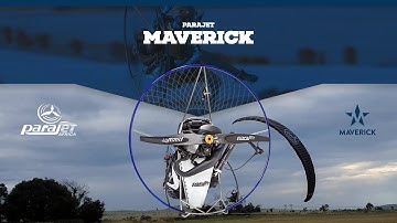 Parajet Maverick Paramotor - The consummate all-rounder