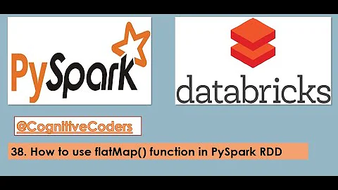 How to use flatMap() function in PySpark RDD | Databricks | Data Engineering Tutorial