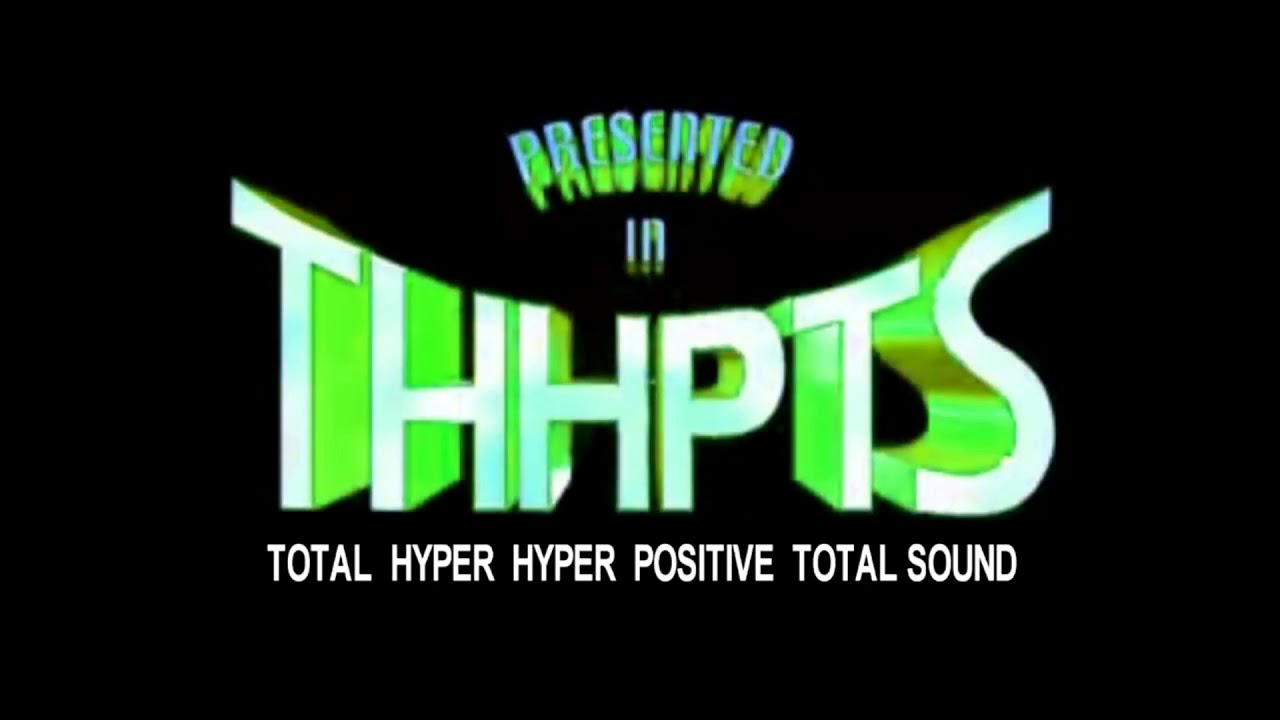 THHPTS Total Hyper Hyper Positive Total Sound Logo - YouTube