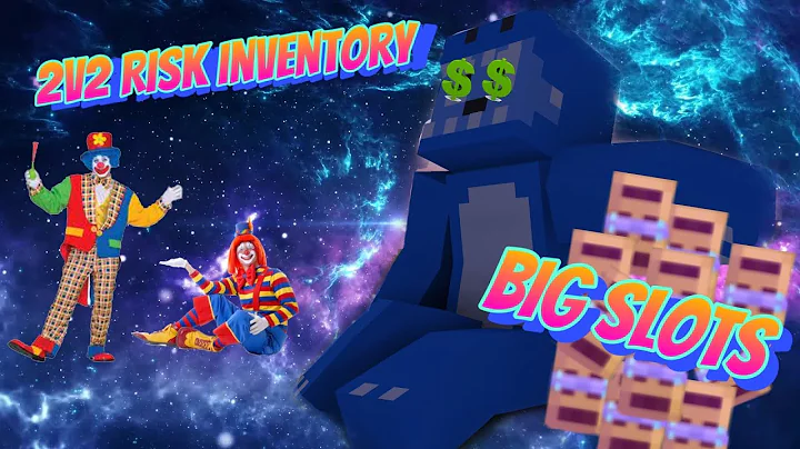 2V2 RISK INV WITH MY OWN ENEMY COSMIC PRISONS (SOVEREIGN)