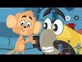Brum &amp; Friends | BESTE VRIENDEN | Cartoon voor kinderen | WildBrain