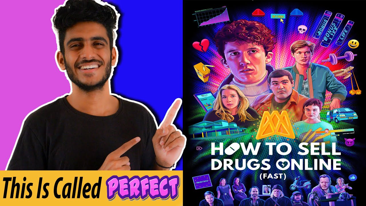 How to Sell Drugs Online (Fast) Season 1 Review | Netflix